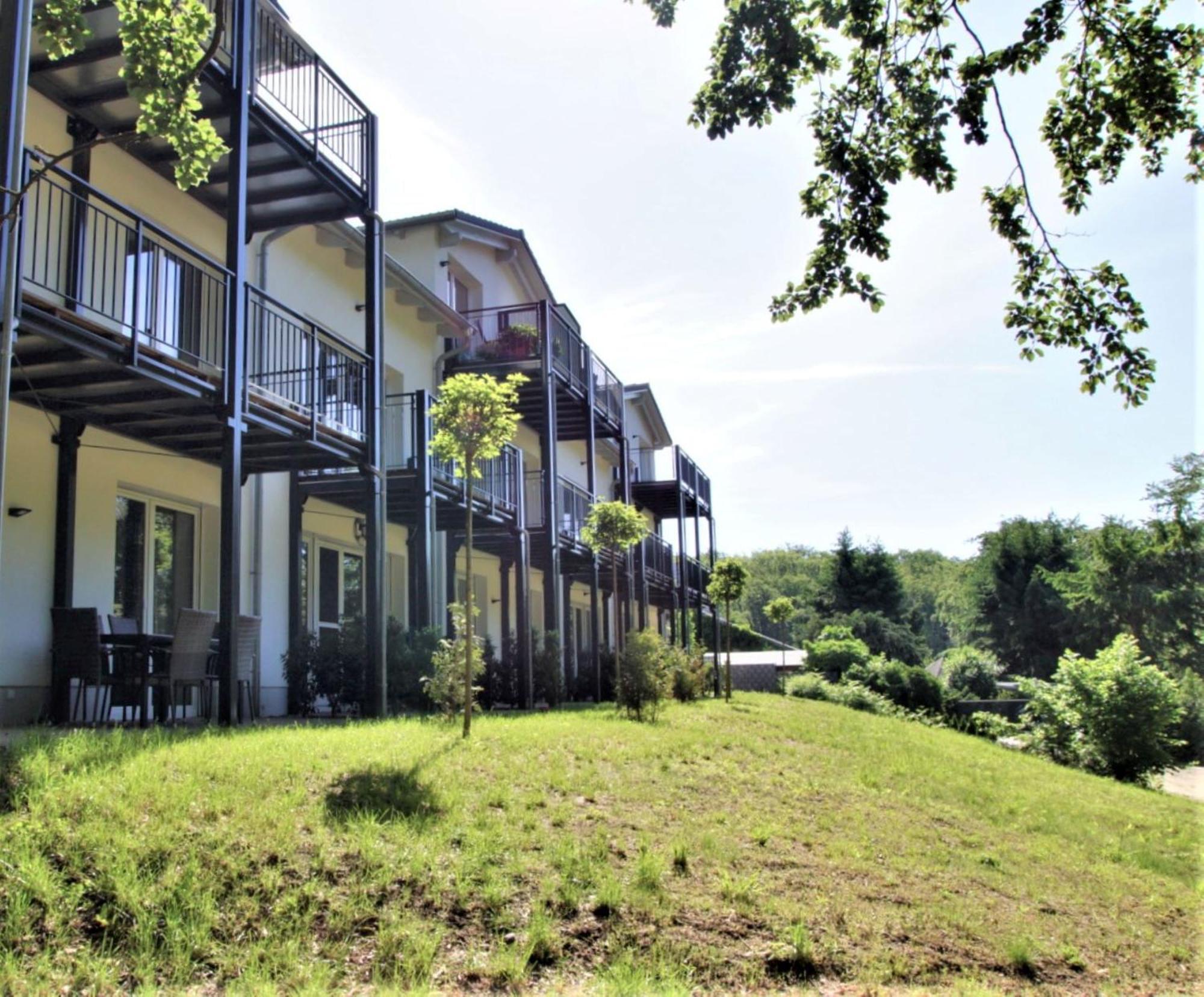 Ferienwohnung Kuestenflair Sellin (Rugen) Exterior foto