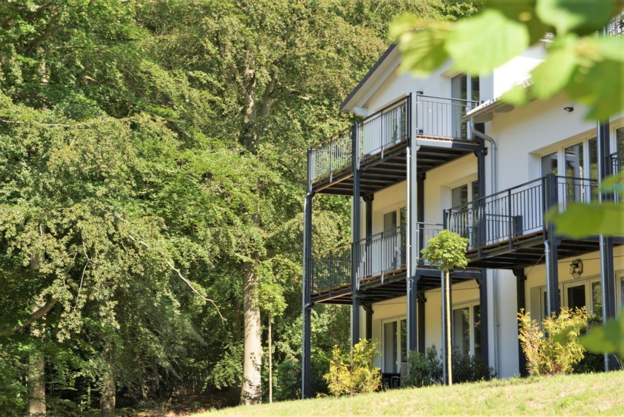 Ferienwohnung Kuestenflair Sellin (Rugen) Exterior foto