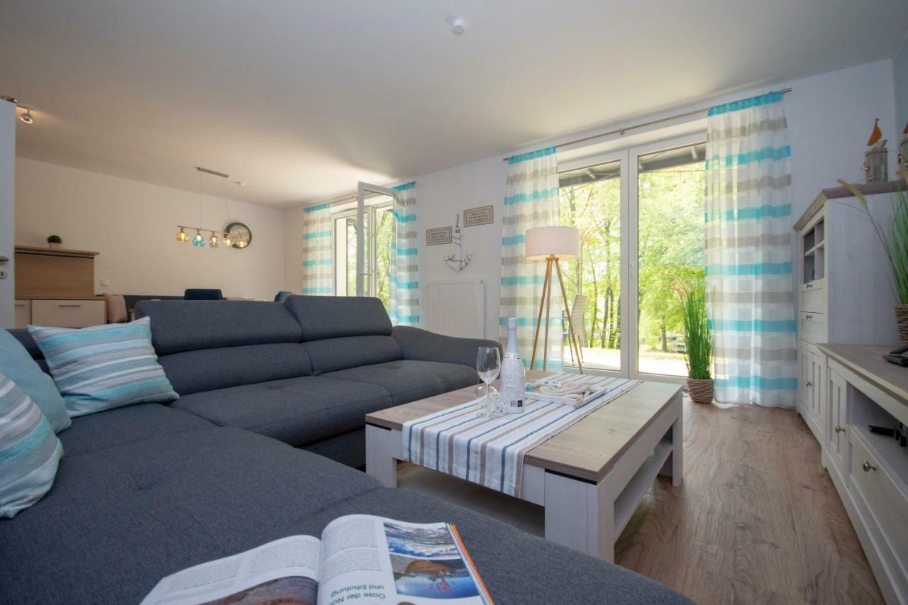 Ferienwohnung Kuestenflair Sellin (Rugen) Exterior foto