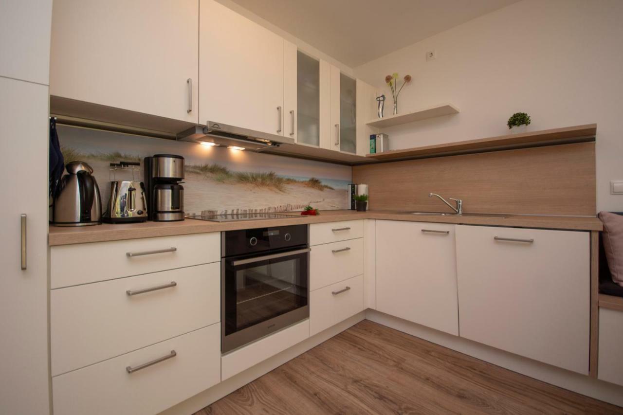 Ferienwohnung Kuestenflair Sellin (Rugen) Exterior foto