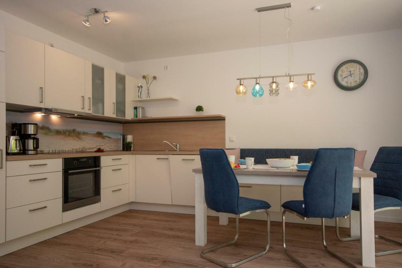 Ferienwohnung Kuestenflair Sellin (Rugen) Exterior foto