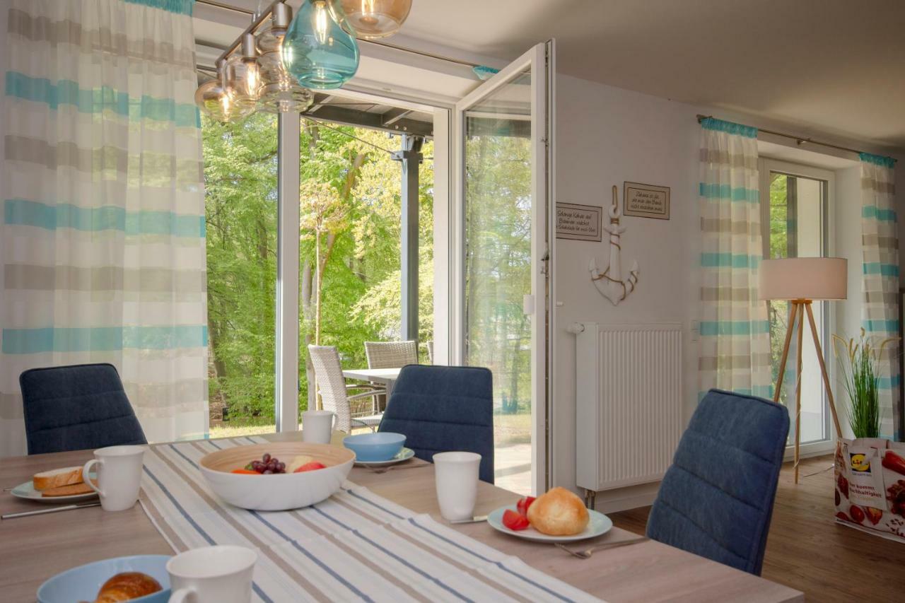 Ferienwohnung Kuestenflair Sellin (Rugen) Exterior foto