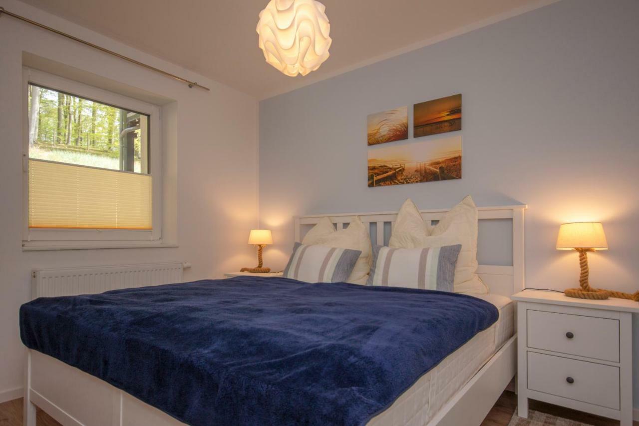 Ferienwohnung Kuestenflair Sellin (Rugen) Exterior foto