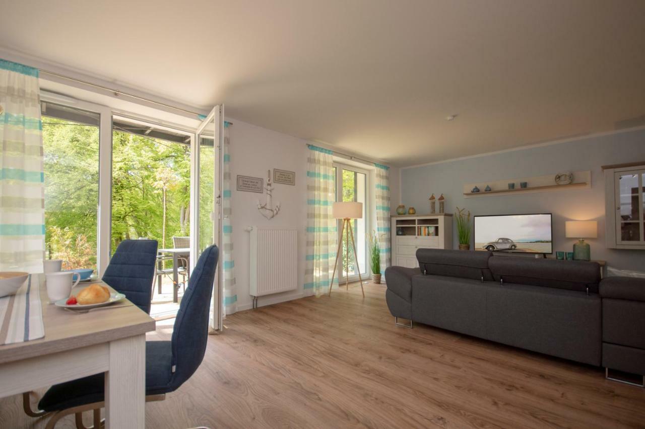 Ferienwohnung Kuestenflair Sellin (Rugen) Exterior foto