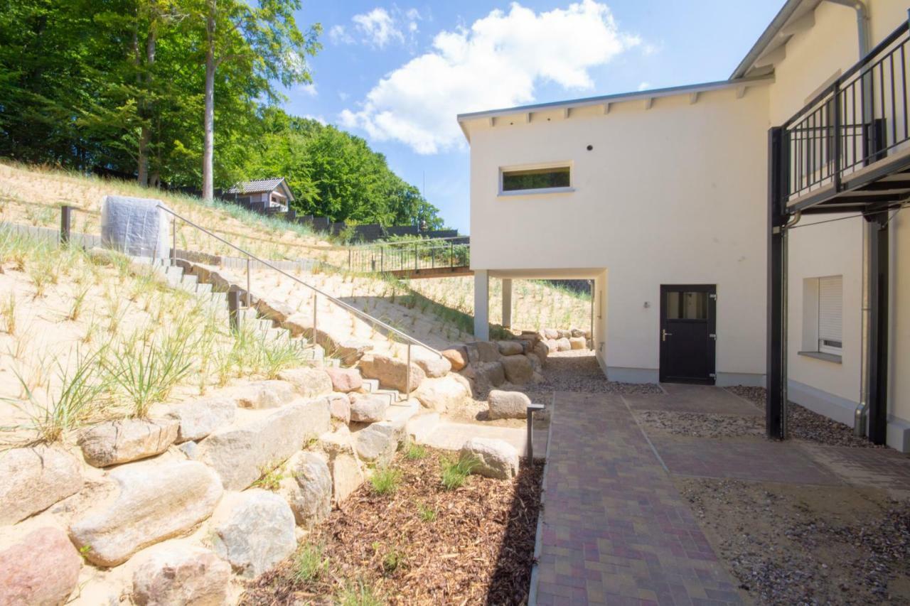 Ferienwohnung Kuestenflair Sellin (Rugen) Exterior foto