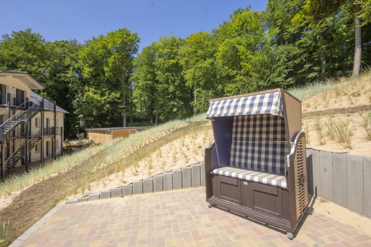 Ferienwohnung Kuestenflair Sellin (Rugen) Exterior foto