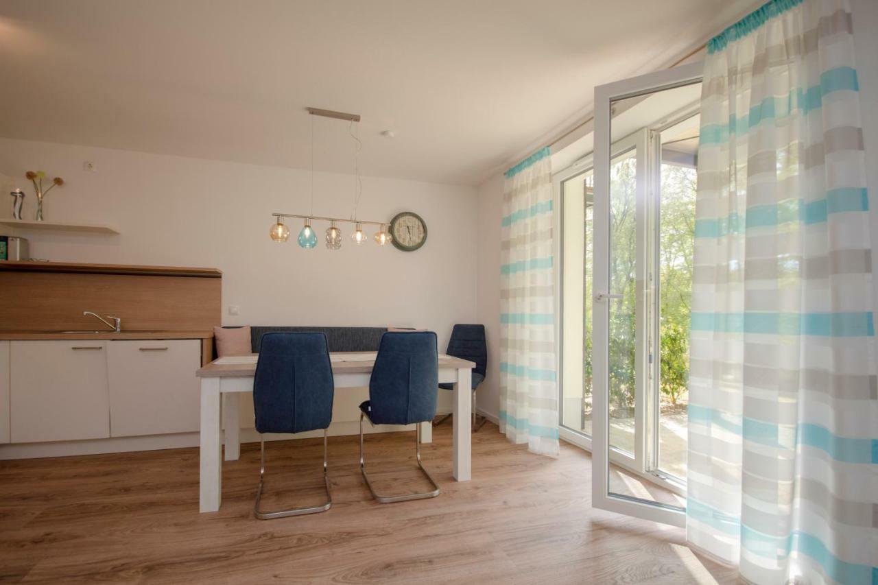 Ferienwohnung Kuestenflair Sellin (Rugen) Exterior foto