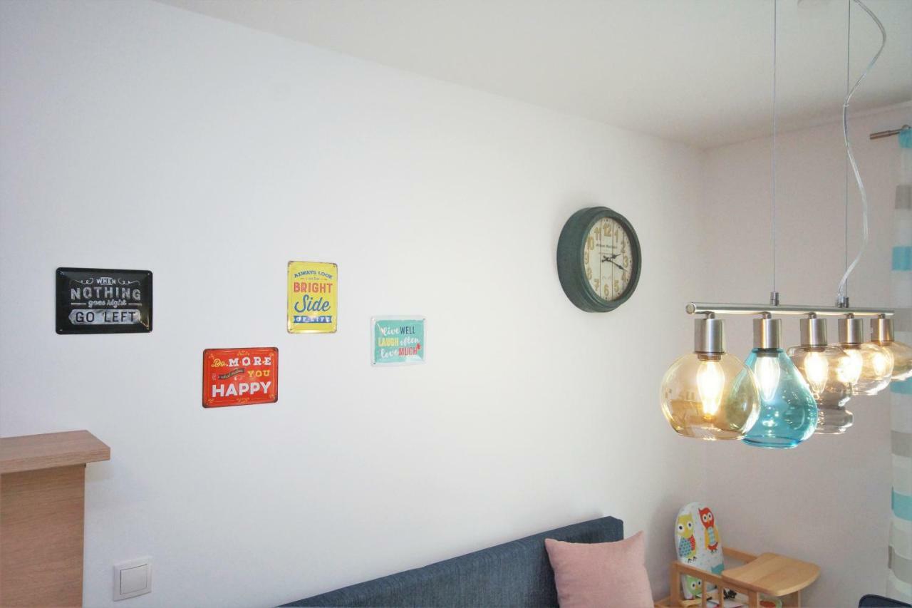 Ferienwohnung Kuestenflair Sellin (Rugen) Exterior foto